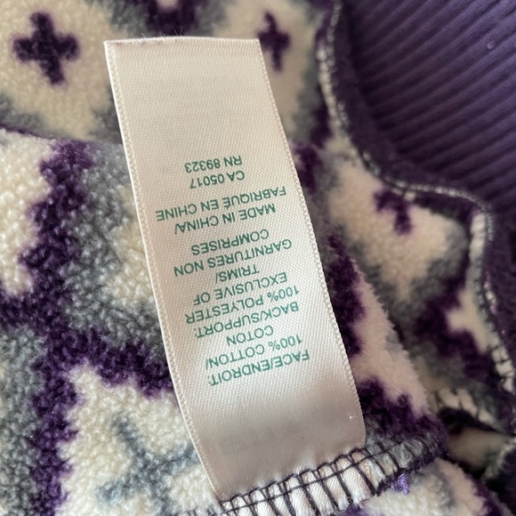 Roots fleece-lined hoodie - Picture 6 of 7